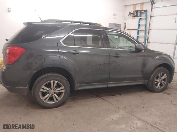 2012 Chevrolet Equinox LT w/2LT with VIN 2GNALPEK2C1200862, listed as a IAAI auction lot 41379395 with 83,589 mi miles. Bid and sale history available at carsss.com. Image 13.