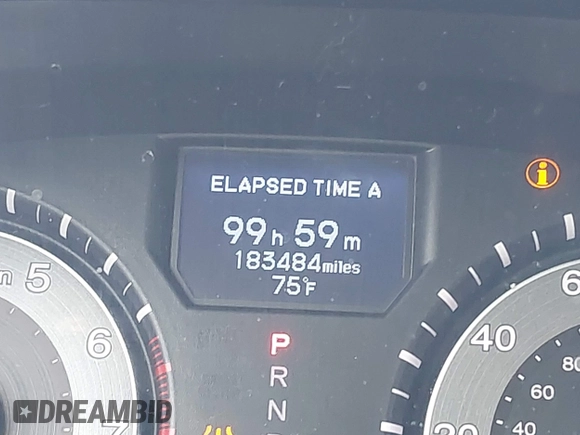 2014 Honda Odyssey Touring with VIN 5FNRL5H99EB111685, listed as a IAAI auction lot 42141227 with 183,484 mi miles and . Bid and sale history available at DreamBid. Image 15.