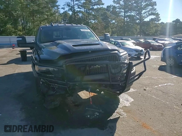 2023 Ram 2500 Power Wagon with VIN 3C6TR5EJ9PG555608, listed as a Copart auction lot 82801934 with 17,298 mi miles and Salvage Title. Bid and sale history available at carsss.com. Image 13.
