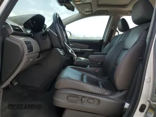 2014 Honda Odyssey EX-L with VIN 5FNRL5H64EB088080, listed as a Copart auction lot 56066845 with 238,512 mi miles and Clean Title. Bid and sale history available at DreamBid. Image 7.