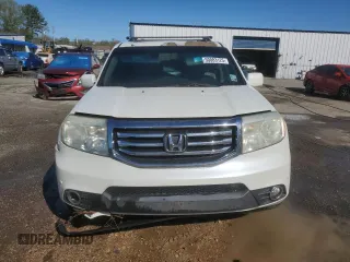 2013 Honda Pilot Touring with VIN 5FNYF4H92DB031771, listed as a Copart auction lot 50083125 with 229,059 mi miles and Salvage Title. Bid and sale history available at DreamBid. Image 5.
