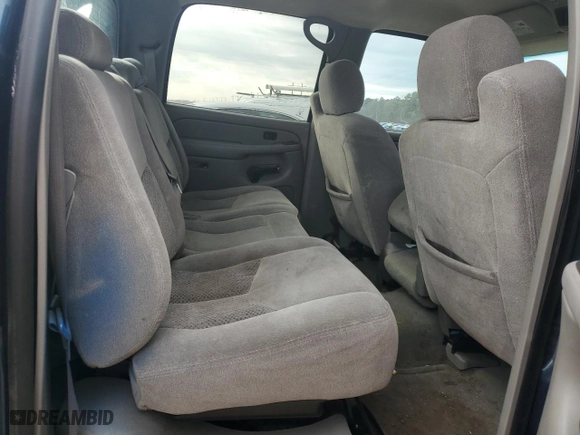 2006 Chevrolet Avalanche LT with VIN 3GNEC12ZX6G213547, listed as a Copart auction lot 46941895 with 179,086 mi miles and Salvage Title. Bid and sale history available at carsss.com. Image 10.