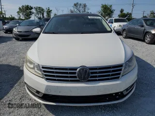 2013 Volkswagen CC Lux с VIN WVWRN7ANXDE561312, выставлен на аукционе Copart как лот 55802275 с пробегом 187 680 миль миль и Списание • Salvage title. История ставок и продаж доступна на DreamBid. Изображение 5.