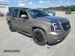 2013 GMC Yukon SLE with VIN 1GKS1AE03DR362947, listed as a Copart auction lot 74244724 with 225,034 mi miles and Salvage Title. Bid and sale history available at carsss.com. Image 4.