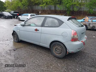 2010 Hyundai Accent GS z VIN KMHCM3AC0AU178542, wystawiony jako IAAI lot #42216335 z przebiegiem 186 236 mil mil oraz . Historia ofert i sprzedaży dostępna na DreamBid. Obrazek 3.
