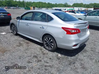 2017 Nissan Sentra S с VIN 3N1AB7AP1HY254937, выставлен на аукционе IAAI как лот 42548376 с пробегом 112 164 миль миль и . История ставок и продаж доступна на DreamBid. Изображение 3.