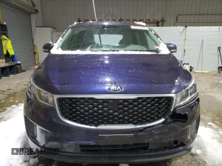 2018 Kia Sedona LX with VIN KNDMB5C12J6364139, listed as a Copart auction lot 44716045 with 72,352 mi miles and Salvage Title. Bid and sale history available at carsss.com. Image 5.