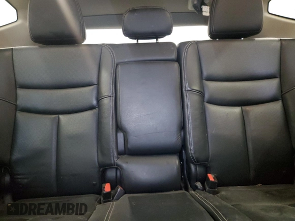 2015 Nissan Murano Platinum with VIN 5N1AZ2MH3FN210007, listed as a Copart auction lot 54654335 with 111,134 mi miles and Salvage title. Bid and sale history available at DreamBid. Image 10.