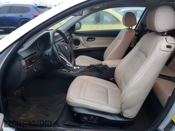 2012 BMW 3 Series 328i xDrive with VIN WBAKF5C55CE656887, listed as a Copart auction lot 83865964 with 144,990 mi miles and Salvage Title. Bid and sale history available at carsss.com. Image 7.