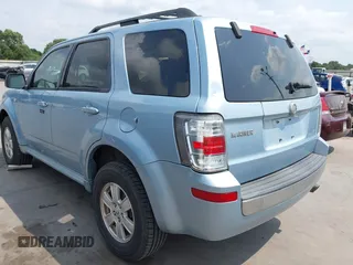 2009 Mercury Mariner with VIN 4M2CU81G09KJ06987, listed as a IAAI auction lot 42120169 with 142,363 mi miles and . Bid and sale history available at DreamBid. Image 3.