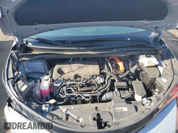 2023 Toyota Sienna XSE 25th Anniversary z VIN 5TDCSKFCXPS095274, wystawiony jako Copart lot #59109195 z przebiegiem 34 922 mil mil oraz Szkoda całkowita • Salvage title. Historia ofert i sprzedaży dostępna na DreamBid. Obrazek 12.