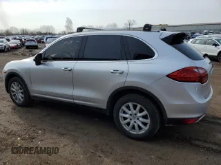 2011 Porsche Cayenne with VIN WP1AA2A22BLA06959, listed as a Copart auction lot 52305775 with 150,314 mi miles and Clean title. Bid and sale history available at DreamBid. Image 2.