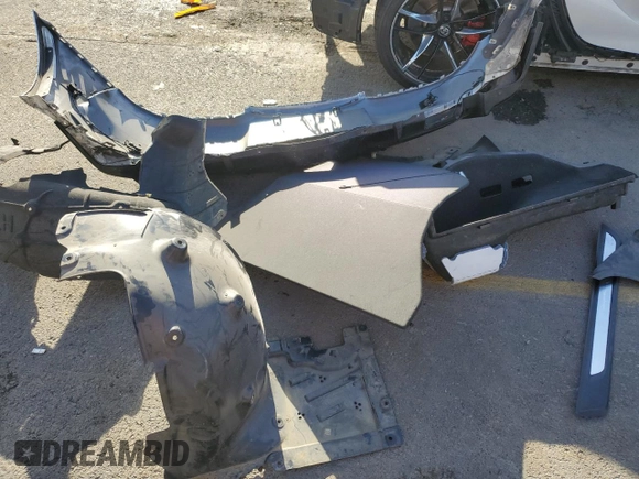 2021 Toyota GR Supra 3.0 with VIN WZ1DB0C05MW039727, listed as a Copart auction lot 80331204 with 30,296 mi miles and Salvage Title. Bid and sale history available at carsss.com. Image 12.