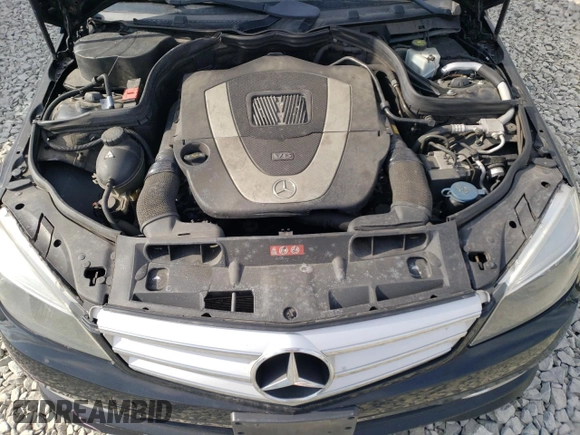 2011 Mercedes-Benz C-Class C 300 Sport with VIN WDDGF8BB4BR145315, listed as a Copart auction lot 48034585 with 178,163 mi miles and Clean Title. Bid and sale history available at carsss.com. Image 11.