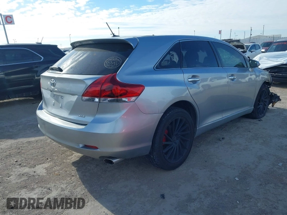 2015 Toyota Venza XLE z VIN 4T3ZK3BB0FU072418, wystawiony jako IAAI lot #41259467 z przebiegiem Nie podano mil oraz . Historia ofert i sprzedaży dostępna na DreamBid. Obrazek 4.
