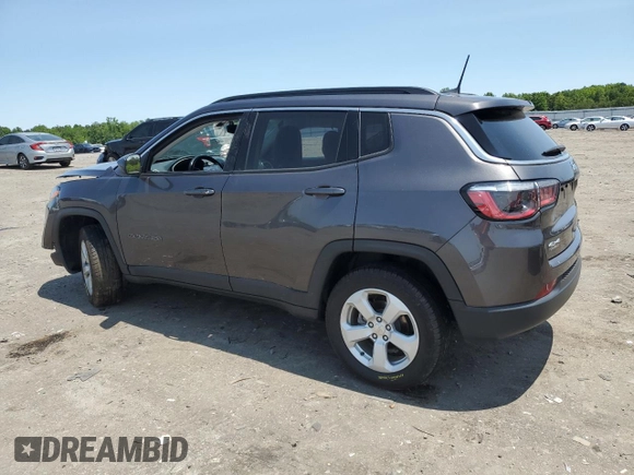 2021 Jeep Compass Latitude с VIN 3C4NJDBB4MT599812, выставлен на аукционе Copart как лот 59083905 с пробегом 68 769 миль миль и Списание • Salvage title. История ставок и продаж доступна на DreamBid. Изображение 2.