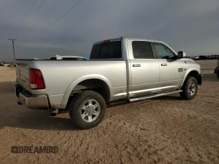 2012 Ram 2500 Laramie Longhorn with VIN 3C6UD5GL0CG225867, listed as a Copart auction lot 80437904 with 217,708 mi miles and Salvage Title. Bid and sale history available at carsss.com. Image 3.