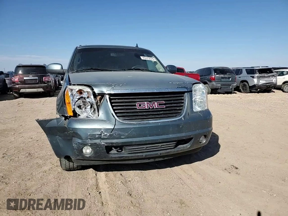 2010 GMC Yukon XL z VIN 1GKUKKE36AR211005, wystawiony jako Copart lot #45373575 z przebiegiem 164 622 mil mil oraz Szkody całkowita. Historia ofert i sprzedaży dostępna na DreamBid. Obrazek 11.
