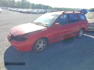 1997 Hyundai Elantra z VIN KMHJW34M1VU075495, wystawiony jako IAAI lot #42430074 z przebiegiem 207 458 mil mil oraz . Historia ofert i sprzedaży dostępna na DreamBid. Obrazek 2.
