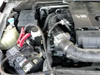 2023 Nissan Frontier Pro-4X с VIN 1N6ED1EK6PN631338, выставлен на аукционе Copart как лот 90085105 с пробегом 11 519 миль миль и Списание • Salvage title. История ставок и продаж доступна на DreamBid. Изображение 13.