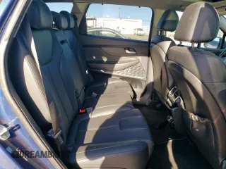 2019 Hyundai Santa Fe Ultimate with VIN 5NMS5CAD8KH092961, listed as a Copart auction lot 49379365 with 60,726 mi miles and Salvage Title. Bid and sale history available at carsss.com. Image 11.