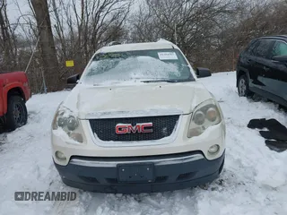2008 GMC Acadia SLE1 with VIN 1GKEV13778J258533, listed as a IAAI auction lot 41304981 with 210,552 mi miles. Bid and sale history available at carsss.com. Image 12.