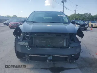 2020 Ford Escape SEL with VIN 1FMCU9H66LUB77448, listed as a Copart auction lot 61697275 with 70,997 mi miles and Salvage title. Bid and sale history available at DreamBid. Image 5.