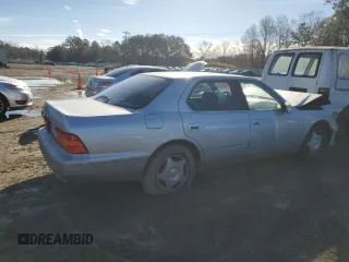 2000 Lexus LS 400 z VIN JT8BH28F6Y0173389, wystawiony jako Copart lot #42768585 z przebiegiem 143 535 mil mil oraz Szkoda całkowita • Salvage title. Historia ofert i sprzedaży dostępna na DreamBid. Obrazek 3.
