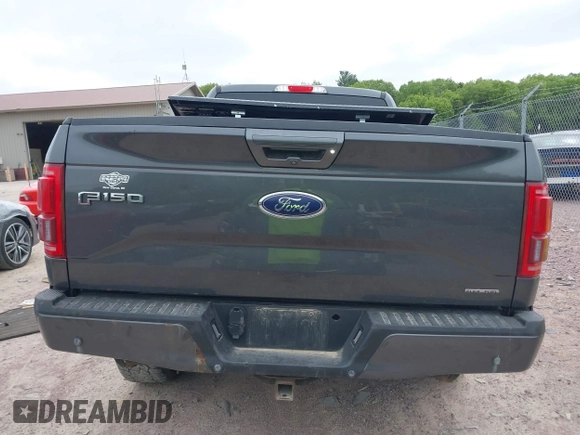 2016 Ford F-150 XLT with VIN 1FTFW1EF4GFB47473, listed as a IAAI auction lot 42296307 with 213,313 mi miles and . Bid and sale history available at DreamBid. Image 15.