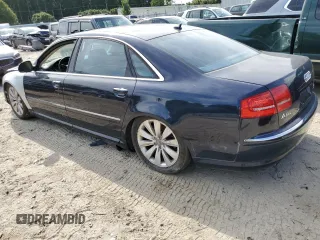 2009 Audi A8 L 4.2L with VIN WAUMV94E69N001082, listed as a Copart auction lot 70003814 with 88,490 mi miles and Clean Title. Bid and sale history available at carsss.com. Image 2.