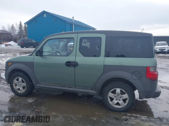 2005 Honda Element EX with VIN 5J6YH286X5L030901, listed as a IAAI auction lot 41959944 with 154,295 mi miles and . Bid and sale history available at DreamBid. Image 15.