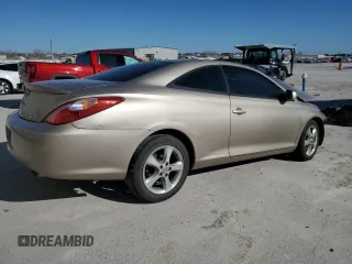 2004 Toyota Solara SE z VIN 4T1CA38P94U009724, wystawiony jako Copart lot #50169675 z przebiegiem Nie podano mil oraz Szkoda całkowita • Salvage title. Historia ofert i sprzedaży dostępna na DreamBid. Obrazek 3.