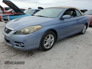 2008 Toyota Solara SE с VIN 4T1FA38P98U152577, выставлен на аукционе Copart как лот 75120654 с пробегом Не указан миль и На запчасти • Non repairable. История ставок и продаж доступна на DreamBid. Изображение 1.