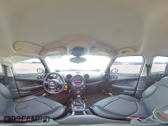 2015 MINI Countryman S z VIN WMWZC3C53FWT04644, wystawiony jako Copart lot #56415645 z przebiegiem 136 552 mil mil oraz Szkoda całkowita • Salvage title. Historia ofert i sprzedaży dostępna na DreamBid. Obrazek 15.