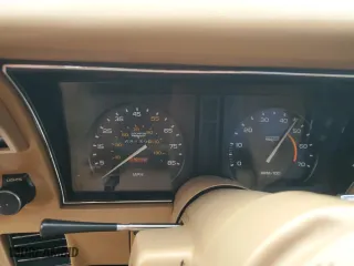 1981 Chevrolet Corvette with VIN 1G1AY8765BS415756, listed as a Copart auction lot 76858154 with 68,139 mi miles and Salvage Title. Bid and sale history available at carsss.com. Image 9.