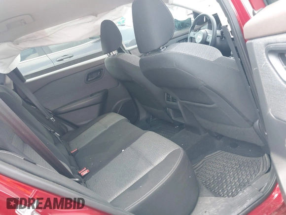 2021 Nissan Rogue S z VIN 5N1AT3AAXMC833809, wystawiony jako IAAI lot #42044452 z przebiegiem 60 880 mil mil oraz . Historia ofert i sprzedaży dostępna na DreamBid. Obrazek 8.