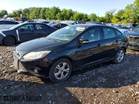 2013 Ford Focus SE z VIN 1FADP3F27DL369634, wystawiony jako Copart lot #61409725 z przebiegiem 122 709 mil mil oraz Szkoda całkowita • Salvage title. Historia ofert i sprzedaży dostępna na DreamBid. Obrazek 1.