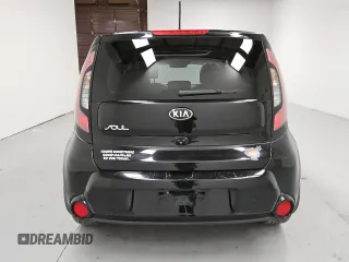 2016 Kia Soul + with VIN KNDJP3A58G7334306, listed as a Copart auction lot 47439455 with 99,598 mi miles and Clean Title. Bid and sale history available at carsss.com. Image 6.