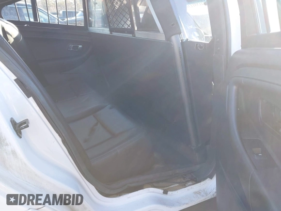 2015 Ford Police Interceptor с VIN 1FAHP2MK8FG121127, выставлен на аукционе IAAI как лот 41351136 с пробегом 176 782 миль миль и . История ставок и продаж доступна на DreamBid. Изображение 8.