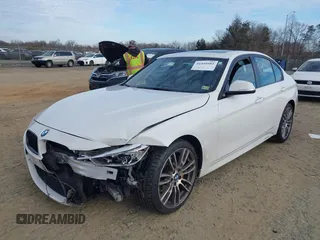 2013 BMW 3 Series 335i xDrive with VIN WBA3B9G59DNR90147, listed as a IAAI auction lot 41449582 with 109,526 mi miles and . Bid and sale history available at DreamBid. Image 17.