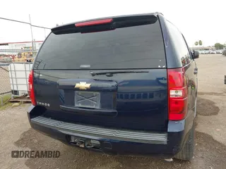 2008 Chevrolet Tahoe LS with VIN 1GNFC13C78R132796, listed as a IAAI auction lot 42486971 with 205,225 mi miles and . Bid and sale history available at DreamBid. Image 16.