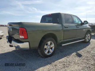 2021 Ram 1500 Tradesman с VIN 3C6RR7KT0MG686241, выставлен на аукционе Copart как лот 53347855 с пробегом 38 788 миль миль и Списание • Salvage title. История ставок и продаж доступна на DreamBid. Изображение 3.