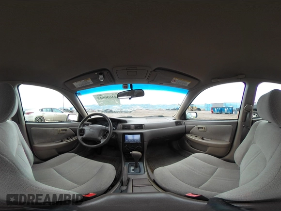 2001 Toyota Camry CE with VIN 4T1BG22K51U860223, listed as a IAAI auction lot 41650629 with 219,328 mi miles. Bid and sale history available at carsss.com. Image 18.