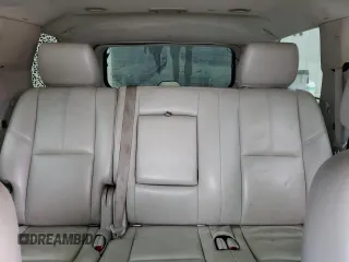 2007 GMC Yukon SLT with VIN 1GKFC13027R411980, listed as a Copart auction lot 47655865 with 272,176 mi miles and Salvage Title. Bid and sale history available at carsss.com. Image 10.