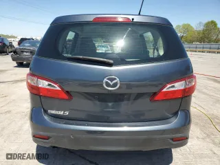 2012 Mazda Mazda5 Sport with VIN JM1CW2BL6C0105046, listed as a Copart auction lot 53164925 with 141,238 mi miles and Salvage Title. Bid and sale history available at carsss.com. Image 6.