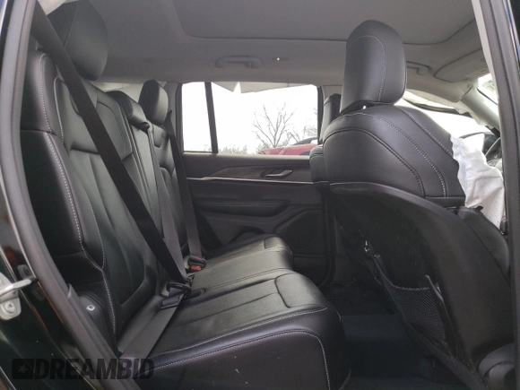 2023 Jeep Grand Cherokee Limited with VIN 1C4RJHBG2PC565808, listed as a Copart auction lot 52732085 with 11,828 mi miles and Salvage title. Bid and sale history available at DreamBid. Image 11.