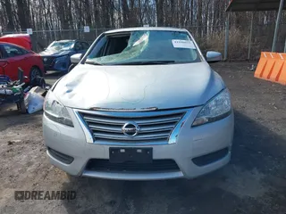 2015 Nissan Sentra SV z VIN 3N1AB7AP0FL682041, wystawiony jako IAAI lot #41590855 z przebiegiem 167 038 mil mil oraz . Historia ofert i sprzedaży dostępna na DreamBid. Obrazek 12.