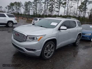 2017 GMC Acadia Denali with VIN 1GKKNPLSXHZ202288, listed as a IAAI auction lot 41624903 with 102,906 mi miles. Bid and sale history available at carsss.com. Image 17.