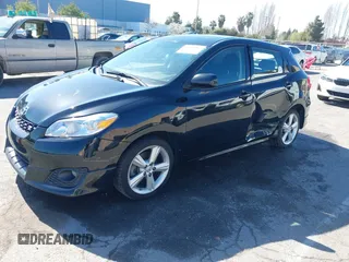 2010 Toyota Matrix S z VIN 2T1LE4EE3AC013164, wystawiony jako IAAI lot #41819287 z przebiegiem 78 028 mil mil oraz . Historia ofert i sprzedaży dostępna na DreamBid. Obrazek 6.