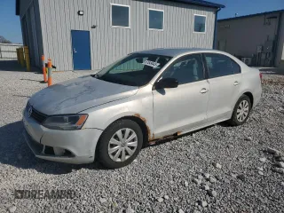 2011 Volkswagen Jetta Sedan with VIN 3VW2K7AJ1BM091361, listed as a Copart auction lot 51649445 with 146,244 mi miles and Clean Title. Bid and sale history available at carsss.com. Image 1.